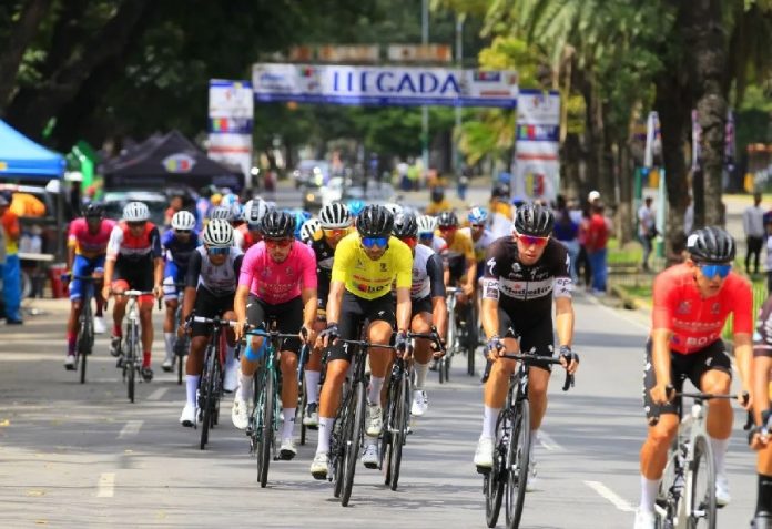 La Vuelta a Venezuela