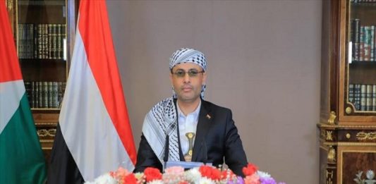 Un ejército global por Palestina