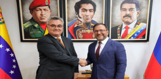 Venezuela y Rusia reafirman alianza estratégica en encuentro de alto nivel