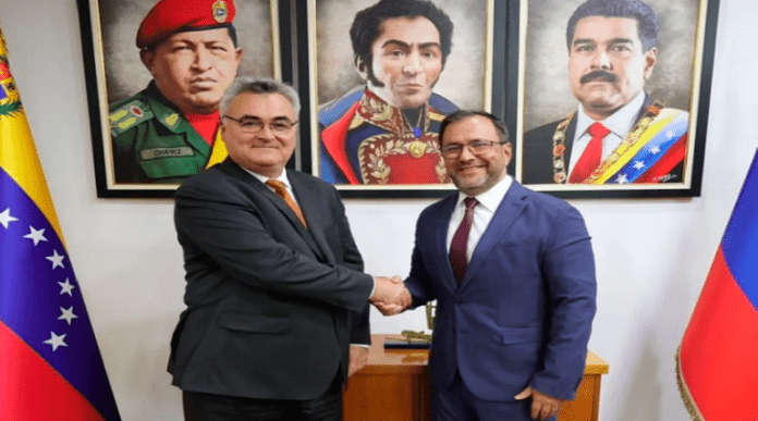 Venezuela y Rusia reafirman alianza estratégica en encuentro de alto nivel