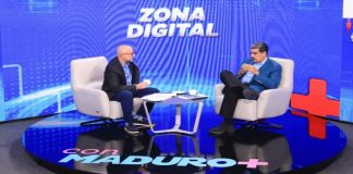 Presidente Maduro califica de «bochorno mundial» el despliegue militar de EE.UU. en el Caribe