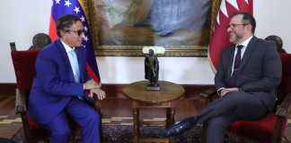 Venezuela Qatar