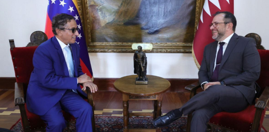 Venezuela Qatar