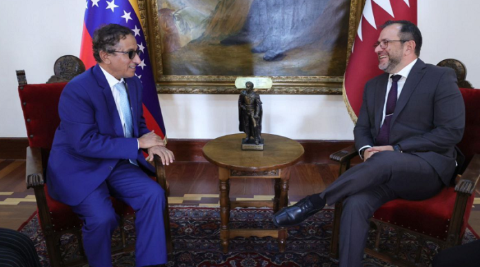 Venezuela Qatar