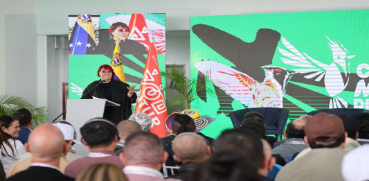 Instalan Congreso Mundial de Aviturismo