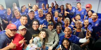 Lacava y Castillo Activan Sala de Autogobierno Municipal en Valencia