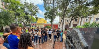 Nuevas Rutas turísticas