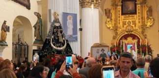 Festividades en honor a la Virgen del Socorro