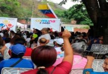 Avanza consolidación de las cuatro mil Comunas activas en 2025