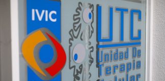 sala blanca del IVIC