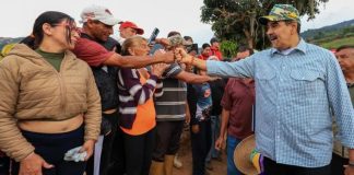 libre, en Paz y productiva