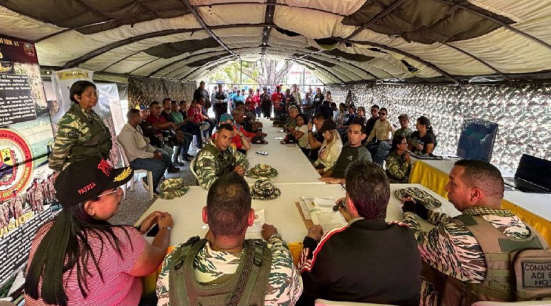 ODDI en Mérida, Trujillo, Lara y Yaracuy ODDI en Mérida, Trujillo, Lara y Yaracuy