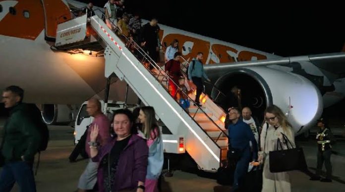 Más de 4.400 turistas rusos fortalecen el sector turístico en el país Más de 4.400 turistas rusos fortalecen el sector turístico en el país