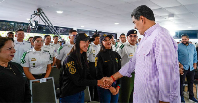 Presidente Nicolás Maduro enaltece el valor e importancia de la juventud venezolana