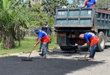 Avanza Plan Integral de asfaltado y Bacheo en Carretera Nacional Güigüe – Valencia Avanza Plan Integral de asfaltado en Carretera Nacional Güigüe- Valencia