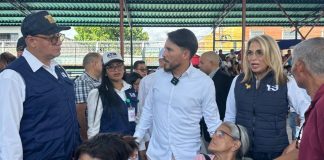 Más de 300 guacareños recibieron asistencia legal con el Tribunal Móvil