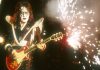 Fallece Ace Frehley guitarrista de Kiss