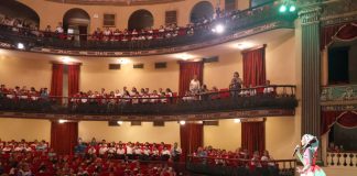 Programa “La Escuela Va al Teatro”