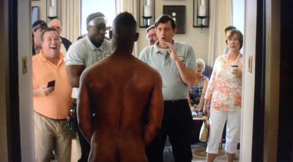 Desnudo