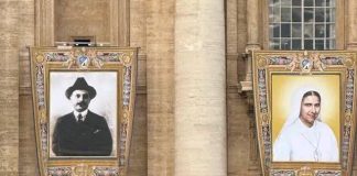 Basílica de San Pedro Exhibe las imágenes de los primeros santos venezolanos