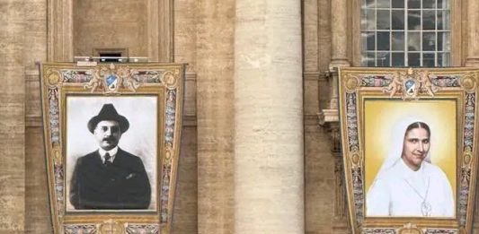 Basílica de San Pedro Exhibe las imágenes de los primeros santos venezolanos