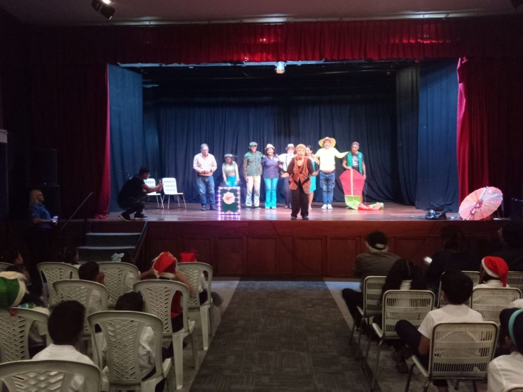 Encuentro Regional de Cuentacuentos de Carabobo 2025