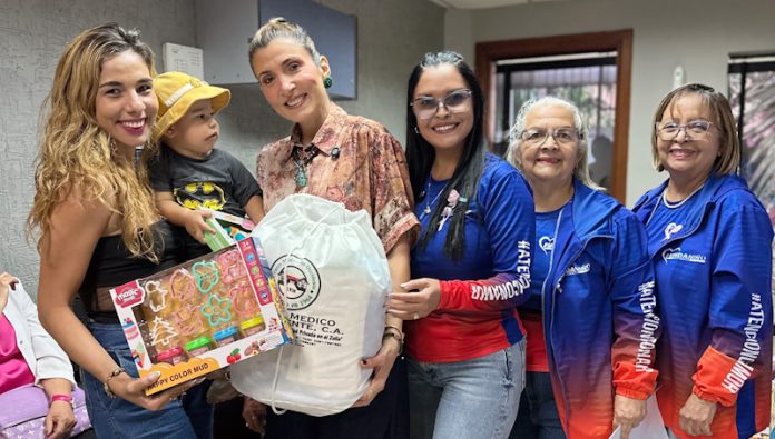 madres carabobeñas