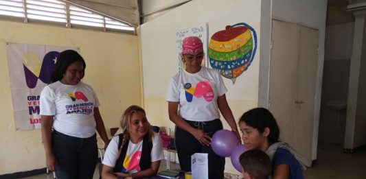 Los Guayos: Más de 300 familias en la Isla La Culebra reciben atención integral