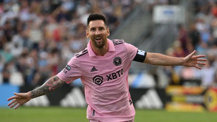 Messi extiende su contrato con el Inter de Miami por tres temporadas más Messi extiende su contrato con el Inter de Miami por tres temporadas más