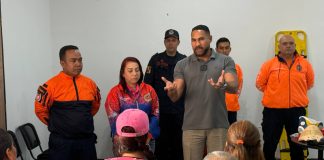 Taller sobre Soporte Vital Básico de Vida