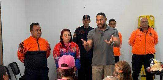 Taller sobre Soporte Vital Básico de Vida