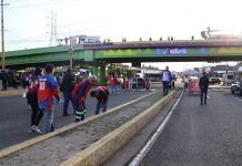 Valencia: Avanza embellecimiento integral de Avenida Alí Primera (avenida Henry Ford) Avenida Alí Primera