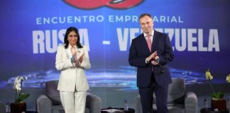 empresas de Venezuela y de Rusia
