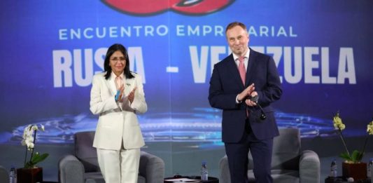 empresas de Venezuela y de Rusia