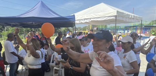 Día Mundial del Adulto Mayor