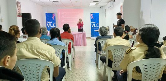 prevención del Cáncer de Mama