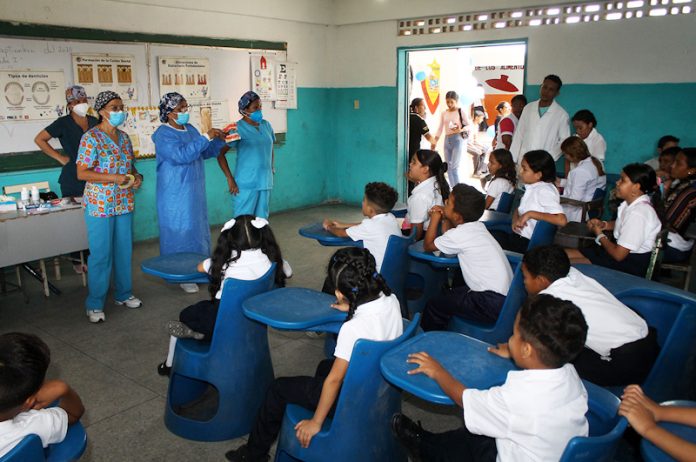 5 (30) Plan Salud va a la Escuela