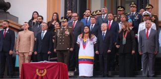 533 años de la Resistencia Indígena