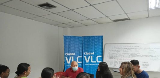 Estudiantes de la UBB