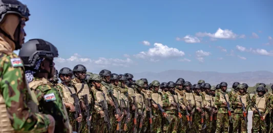 Fuerza de Supresión de Pandillas