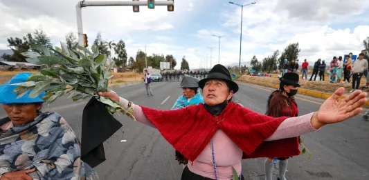 paro nacional