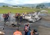Accidente aéreo en Táchira