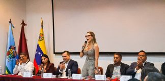 Alcaldesa estableció Estado Mayor Parlamentario en naguanagua