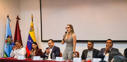 Alcaldesa estableció Estado Mayor Parlamentario en naguanagua