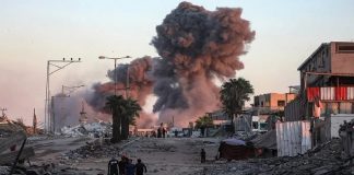 Alto al fuego en Gaza