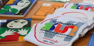 VI Bienal del Sur se inaugurará el próximo el 11 de octubre