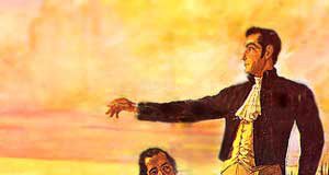 Bolívar-Rodríguez-Monte Sacro