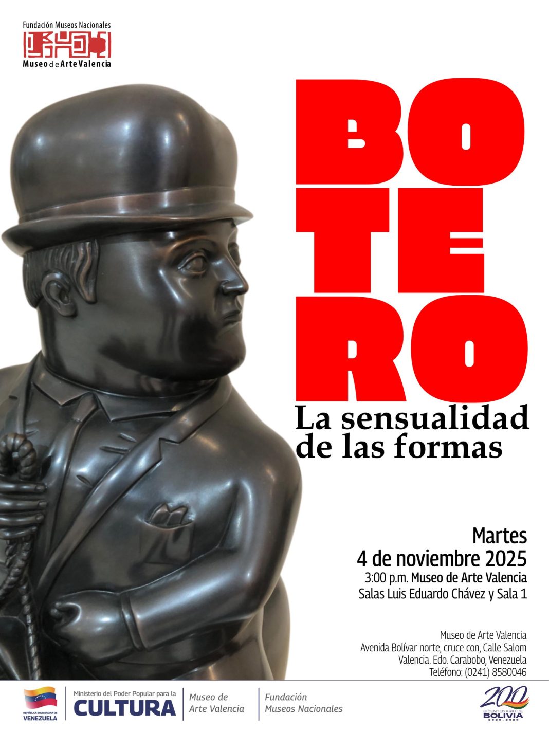 Botero MUVA 4 Nov Botero MUVA 4 Nov