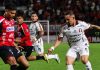 Carabobo FC y Caracas FC