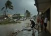 Huracán Melissa en Cuba